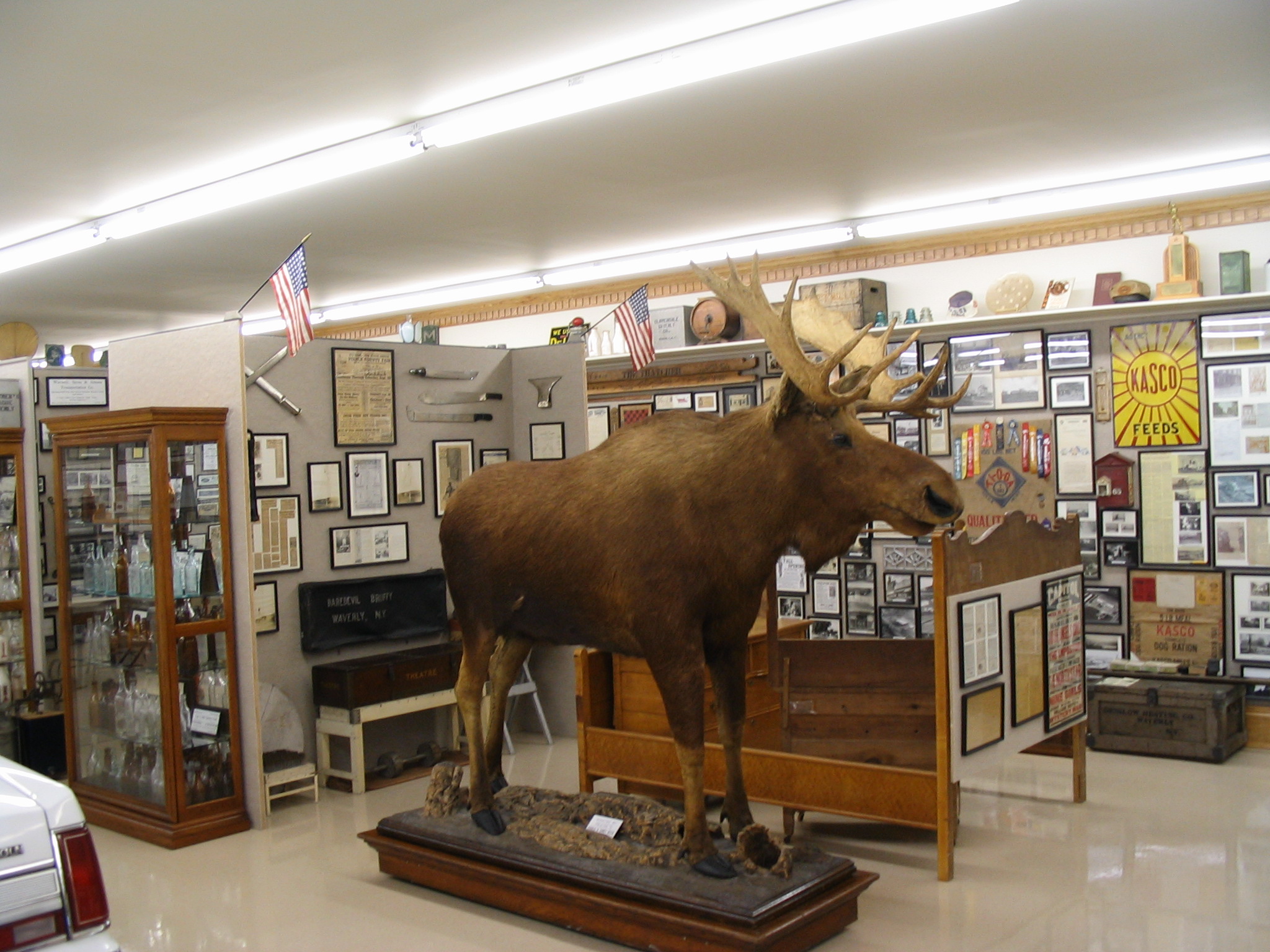 Merrill Historical Collection Susquehanna Heritage Area